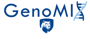 GenoMix Logo